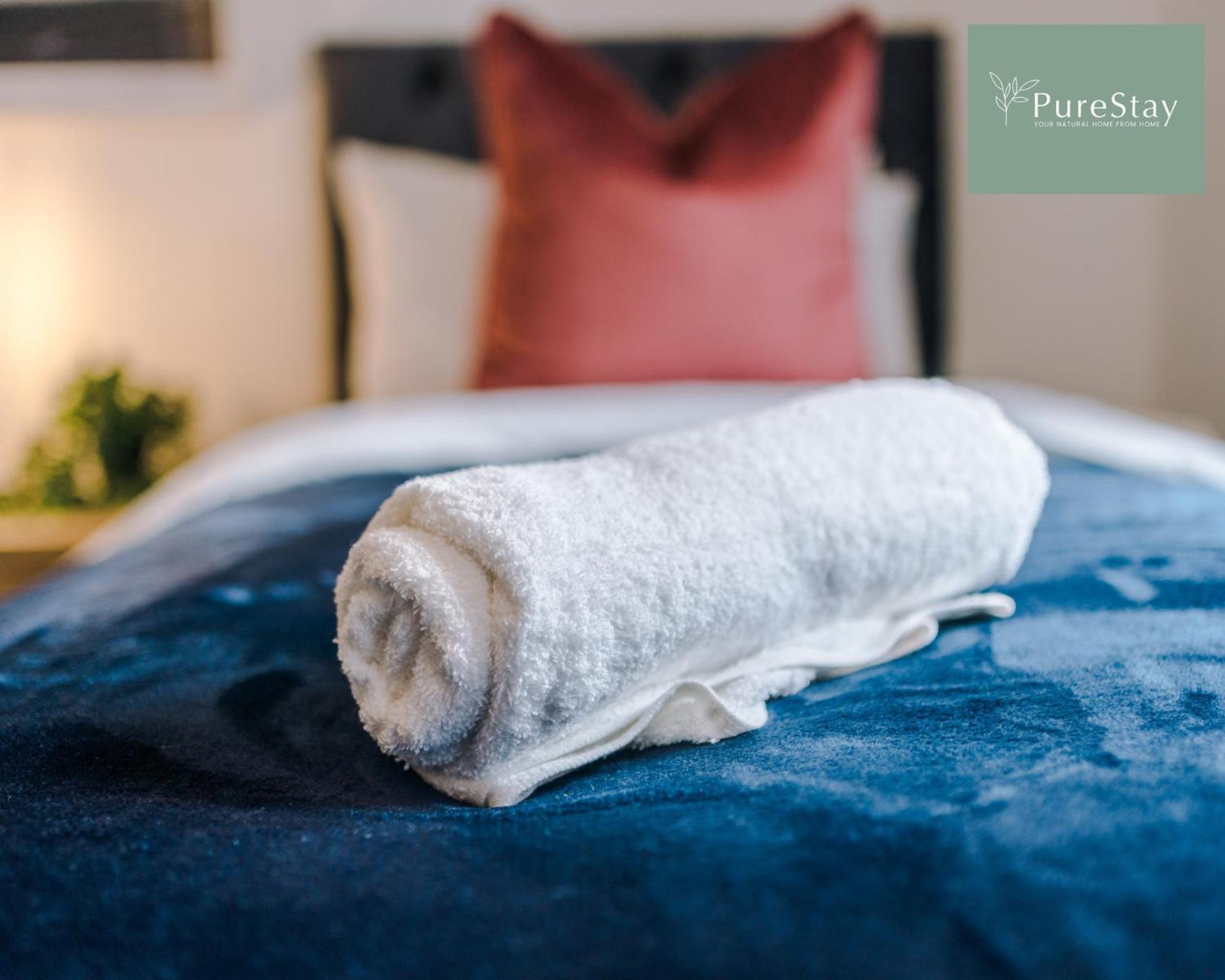 Casa de férias Purestay Manchester: Stylish Five-bedroom House With Free Parking Manchester